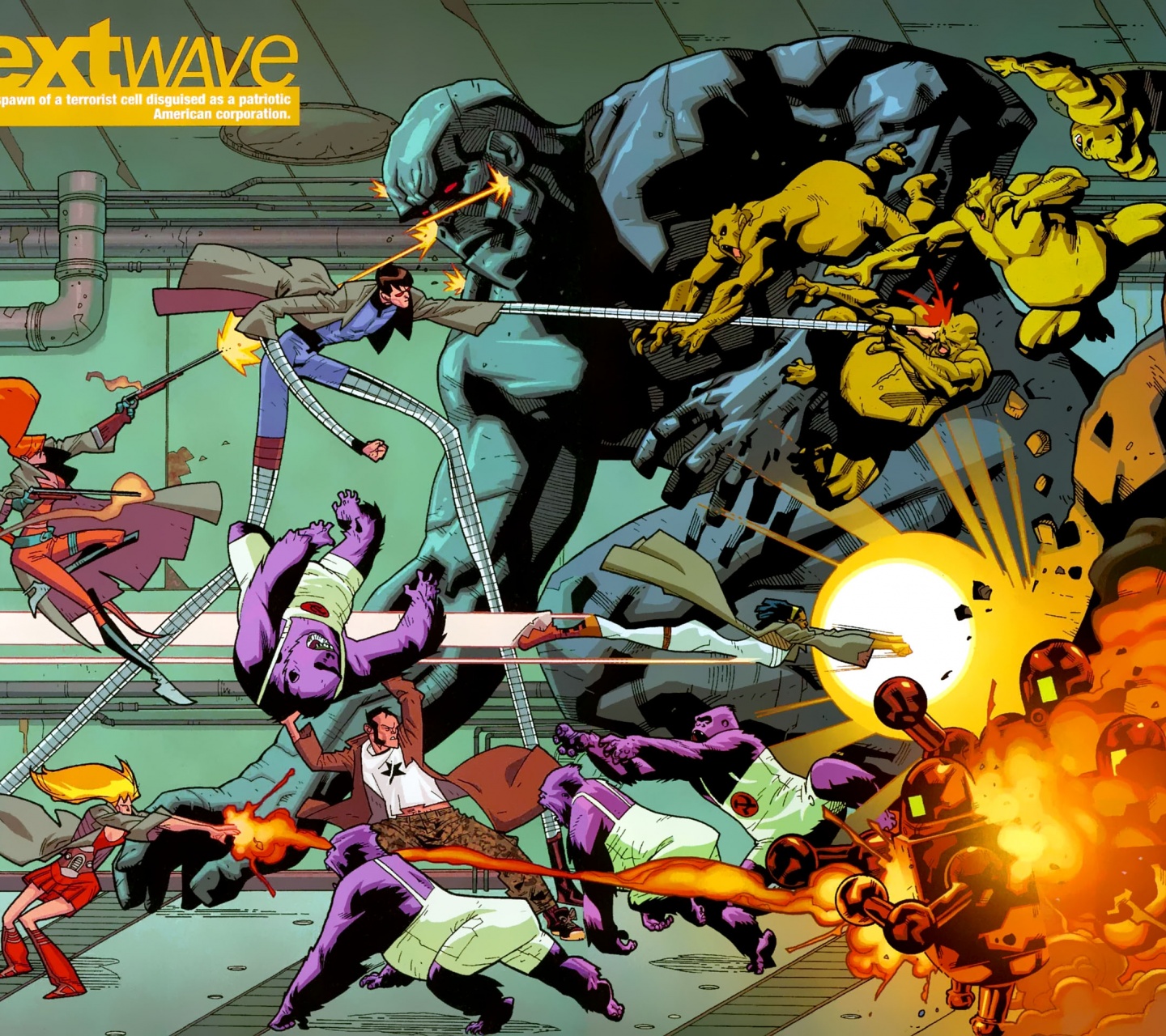 Nextwave