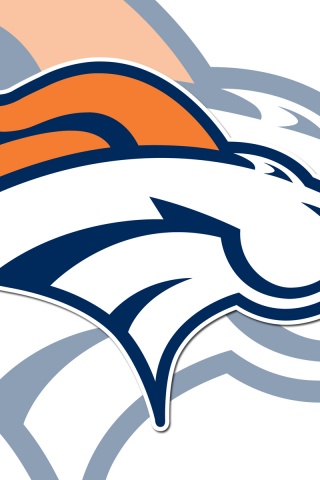 NFL Denver Broncos Logo