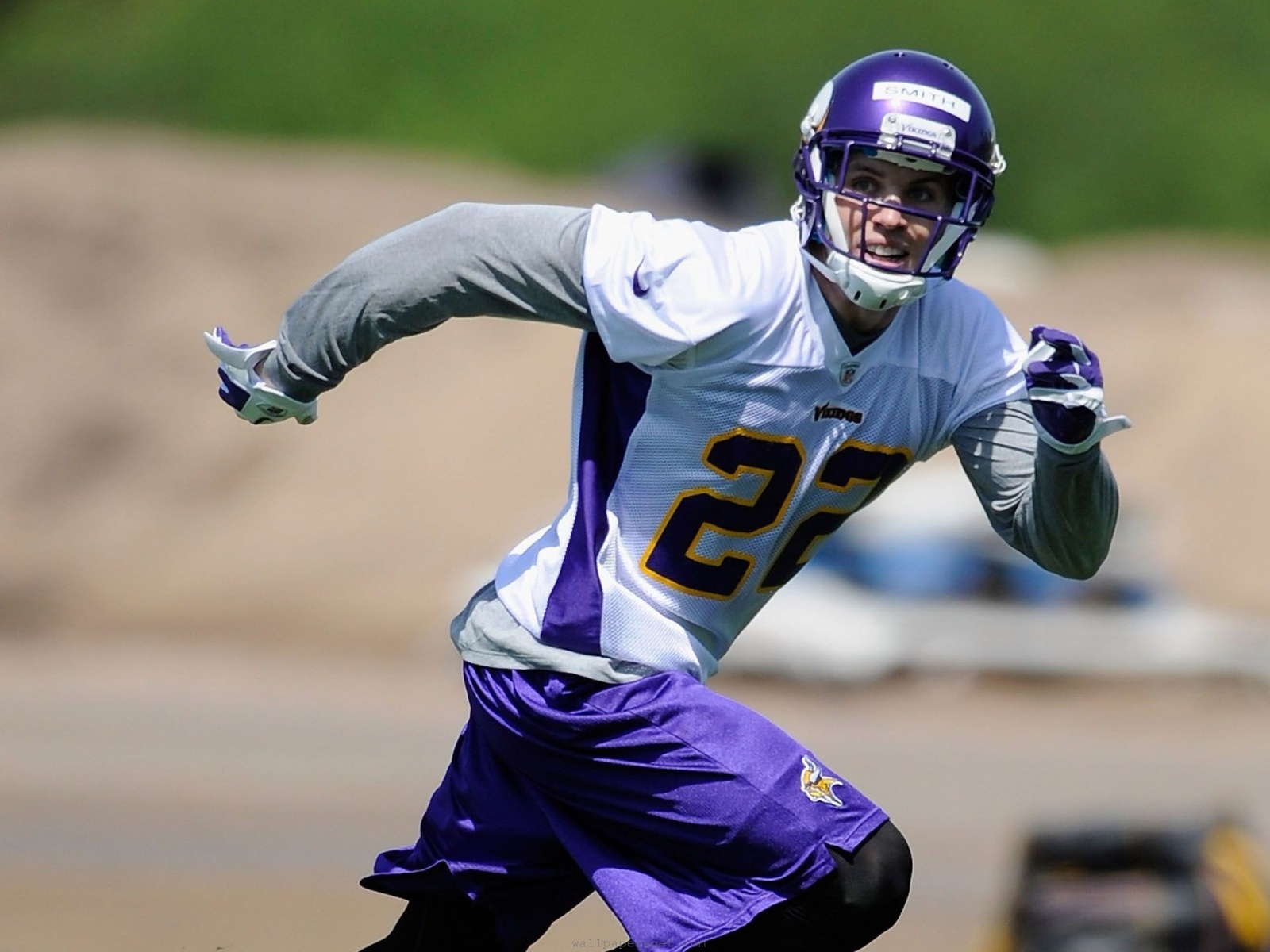 Nfl Minnesota Vikings Harrison Smith