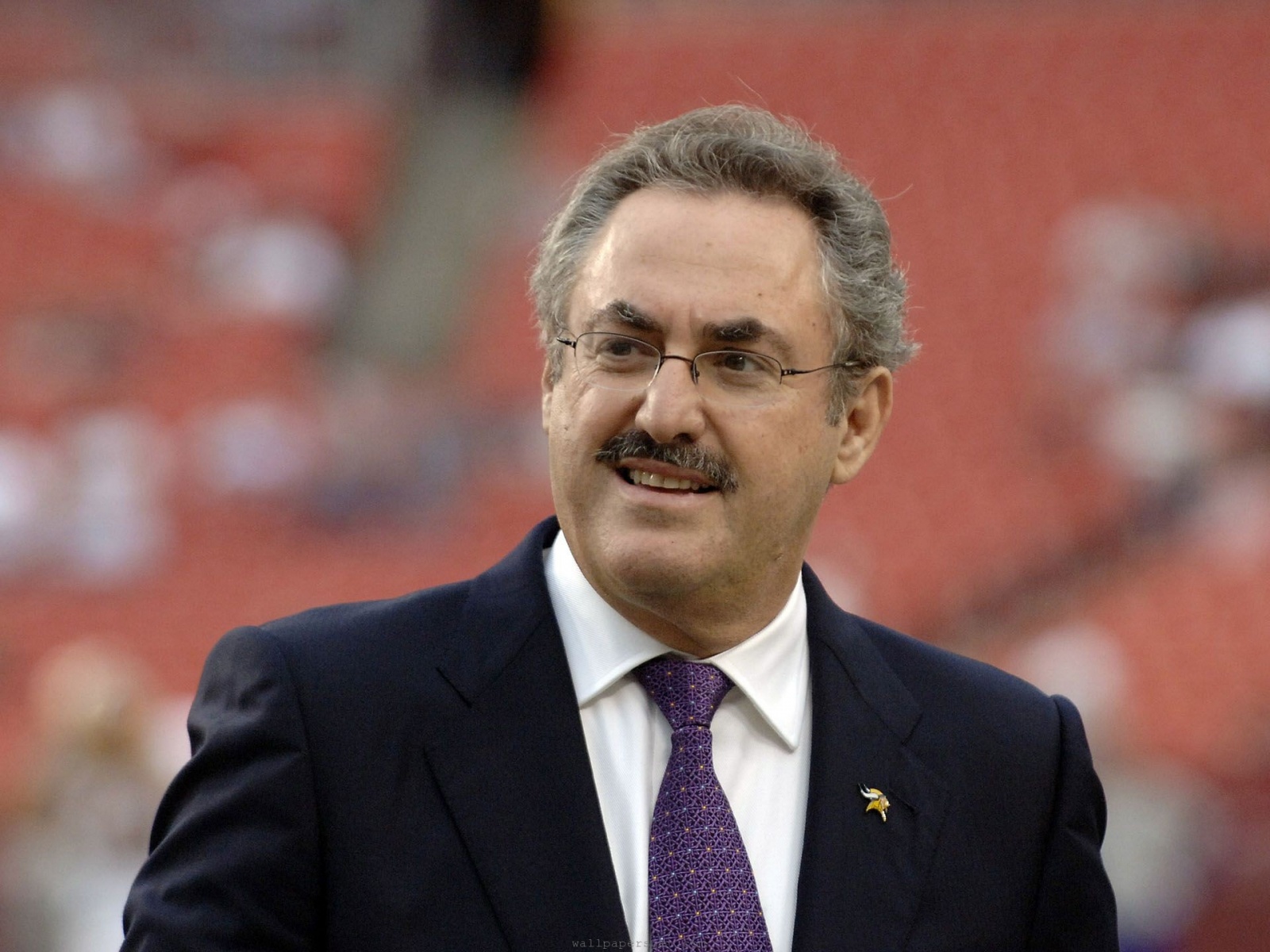 Nfl Minnesota Vikings Zygi Wilf