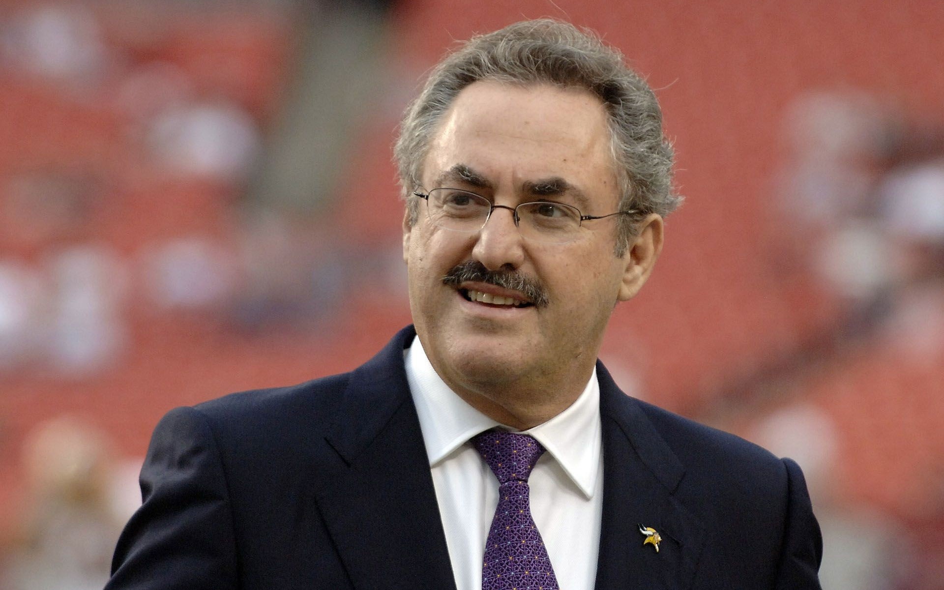 Nfl Minnesota Vikings Zygi Wilf