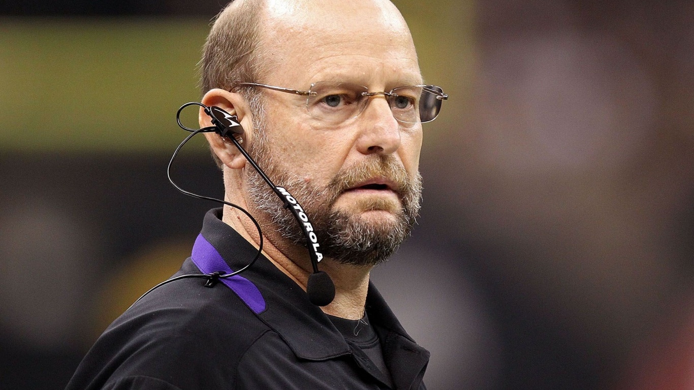 Nfl Offensive Coordinator For Brad Childress