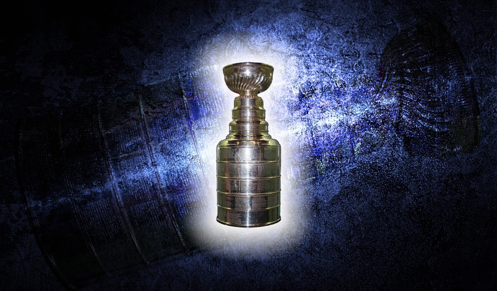 NHL Championship Trophy Stanley Cup