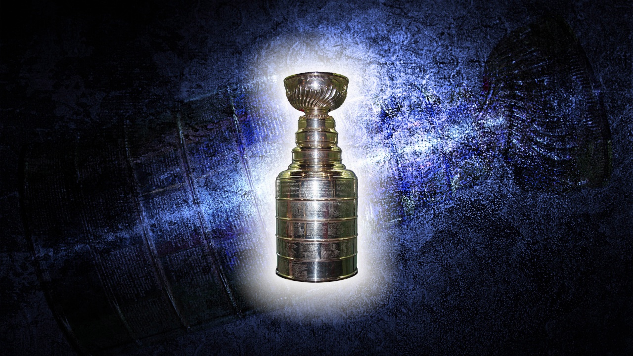 NHL Championship Trophy Stanley Cup