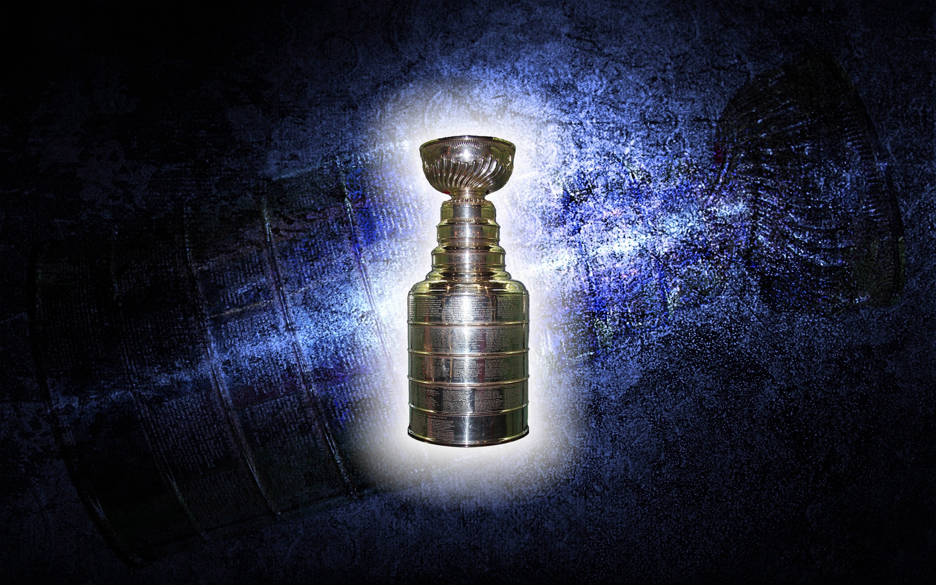 NHL Championship Trophy Stanley Cup