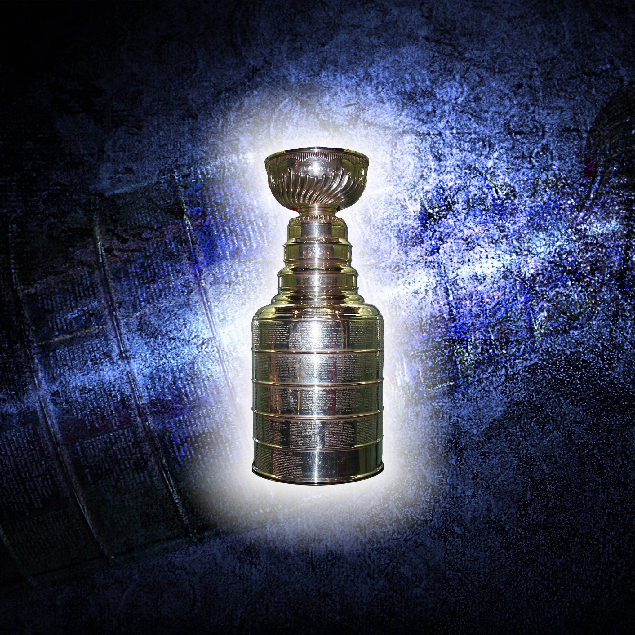 NHL Championship Trophy Stanley Cup