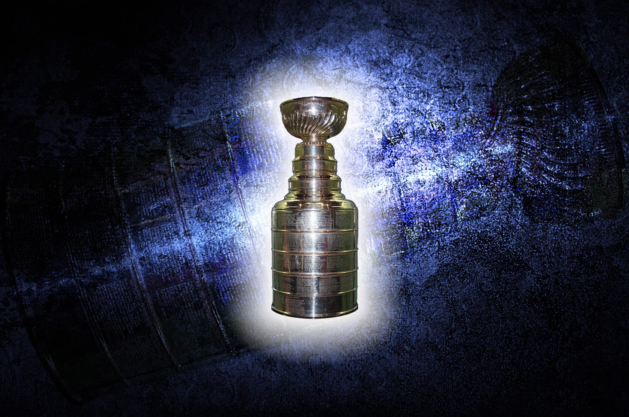 NHL Championship Trophy Stanley Cup