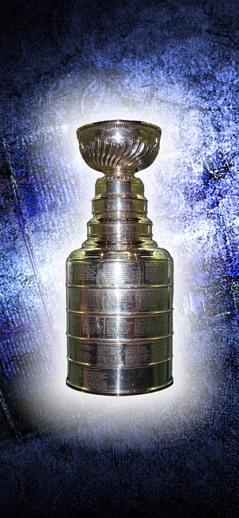 NHL Championship Trophy Stanley Cup