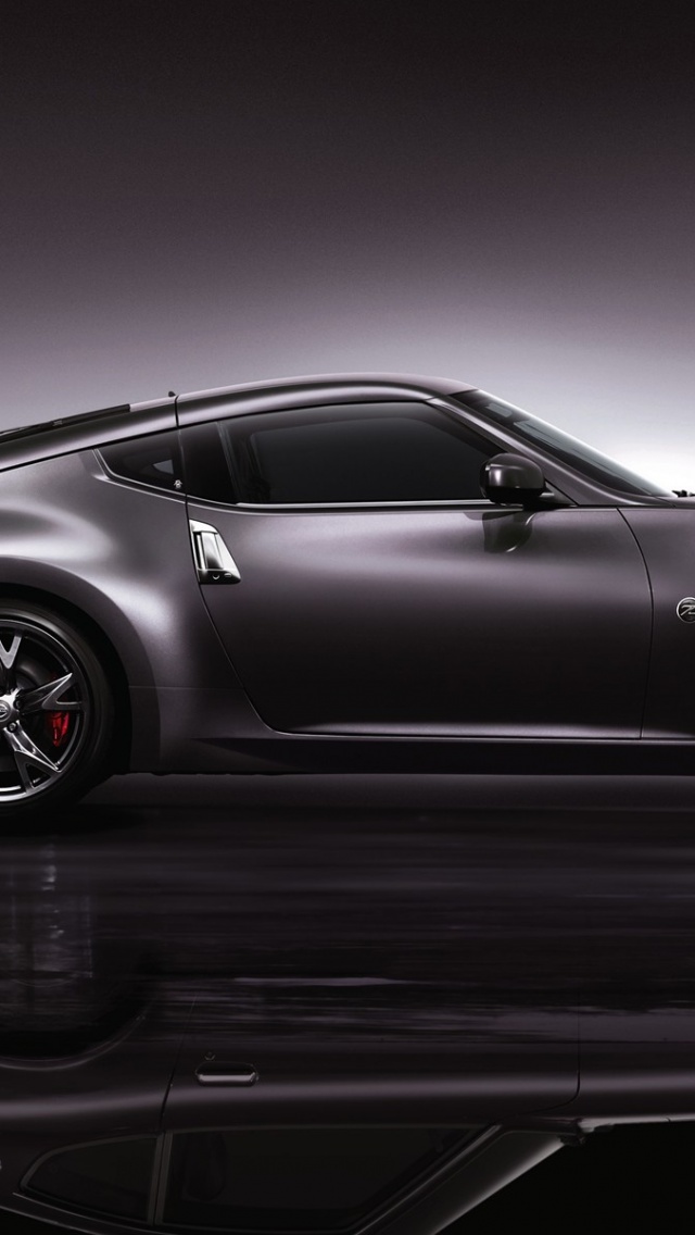 Nissan New Limited Edition 370z 40th Anniversary Model 2