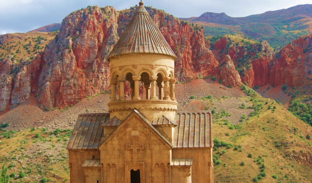 Noravank Monastery Vayots Dzor Armenia