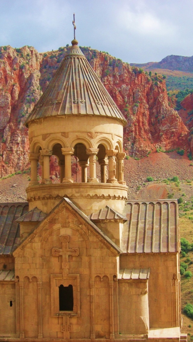 Noravank Monastery Vayots Dzor Armenia