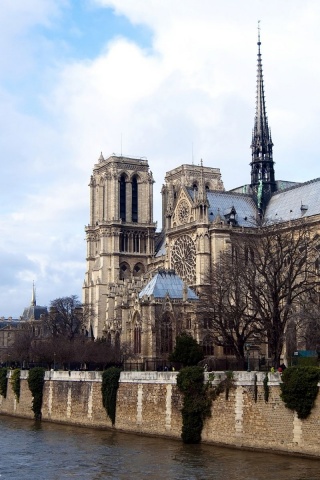 Notre Dame De Paris France