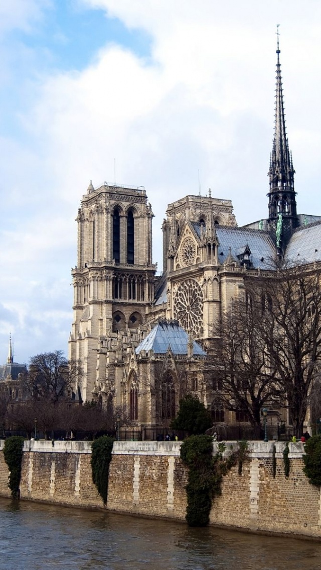 Notre Dame De Paris France