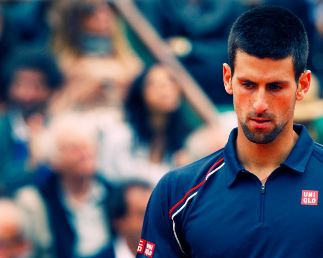 Novak Djokovic - Tennis Player