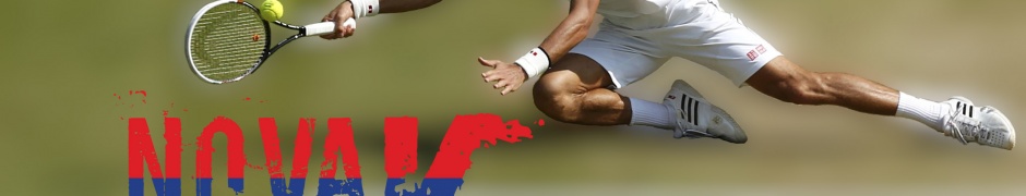 Novak Djokovic 2014 Wimbledon