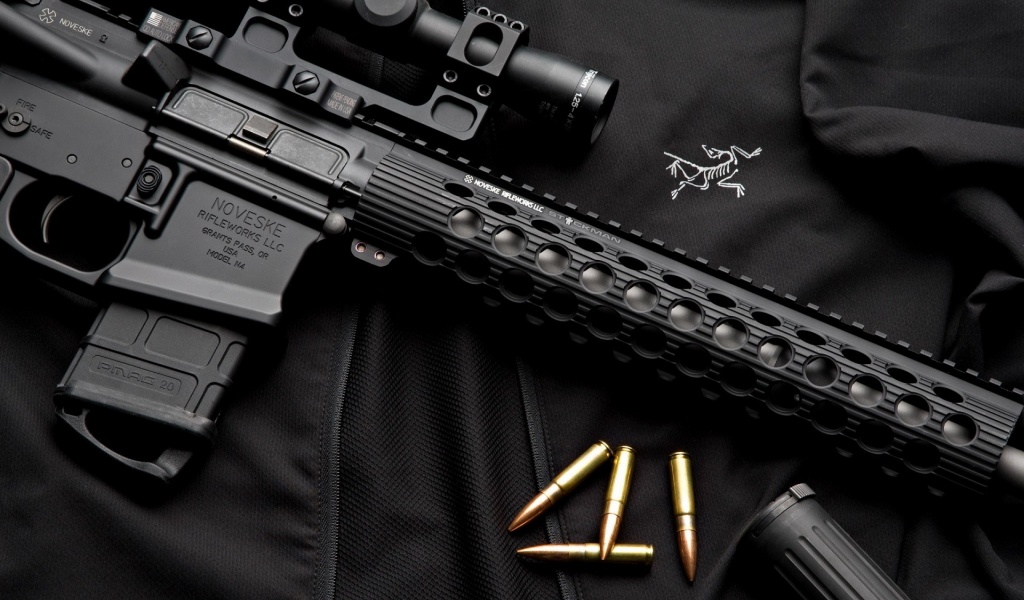 Noveske Ar 15 Gun