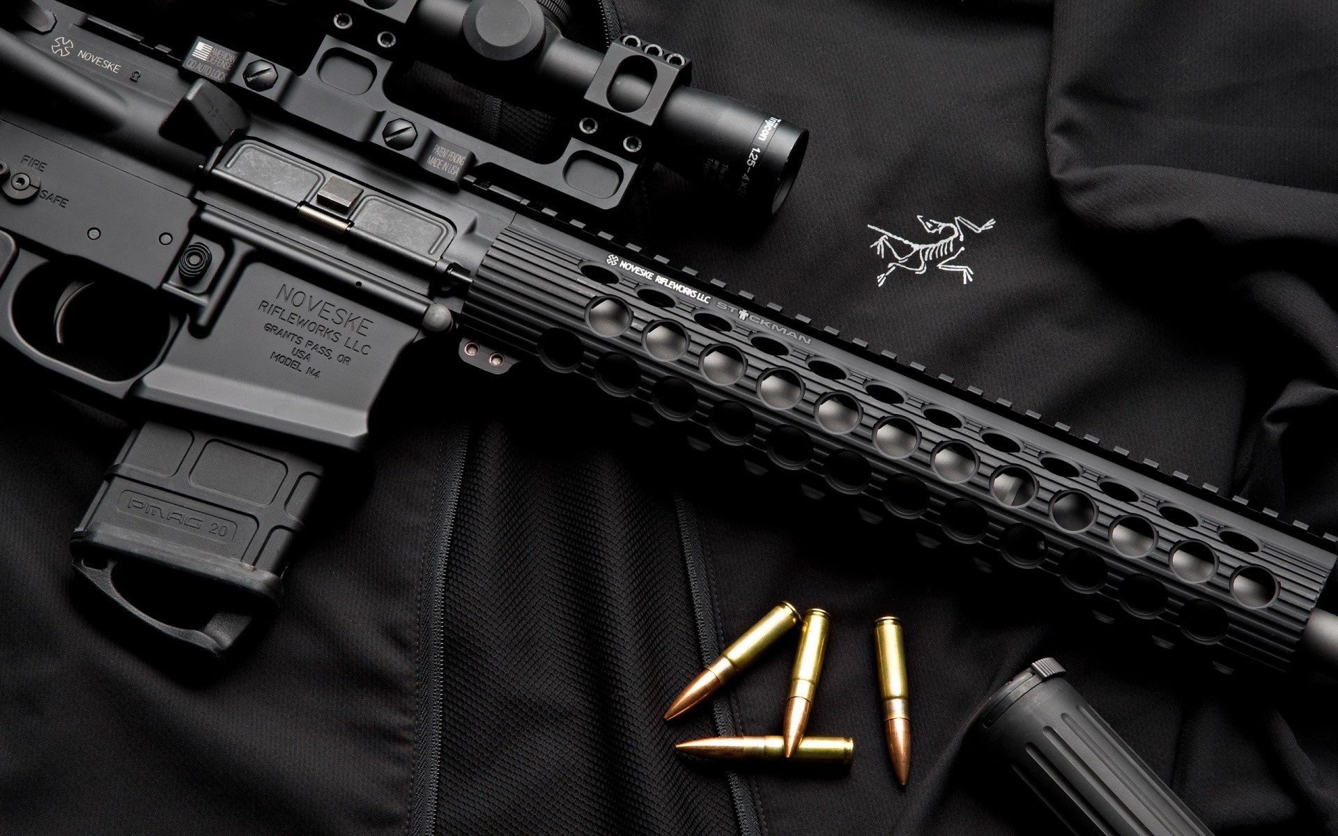 Noveske Ar 15 Gun