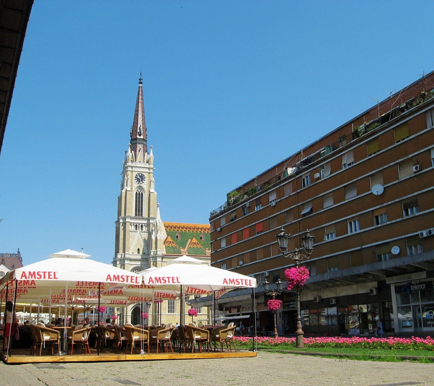 Novi Sad Vojvodina Serbia2