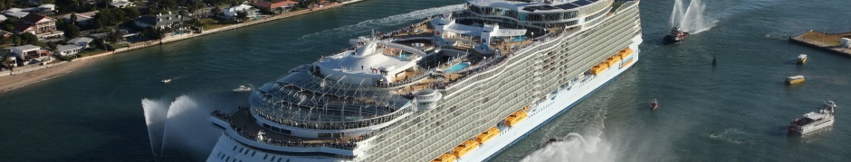 Oasis Jet The Ship Sea Cruise