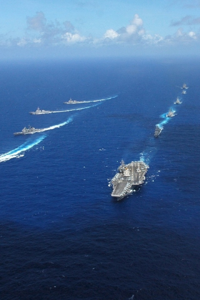 Ocean Seas Military Us Navy Ships Navy United