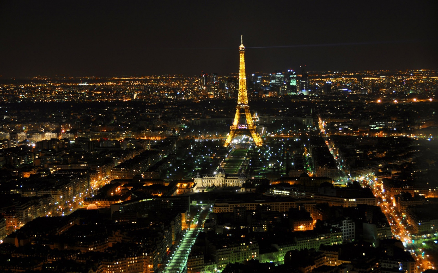 One Night In Paris