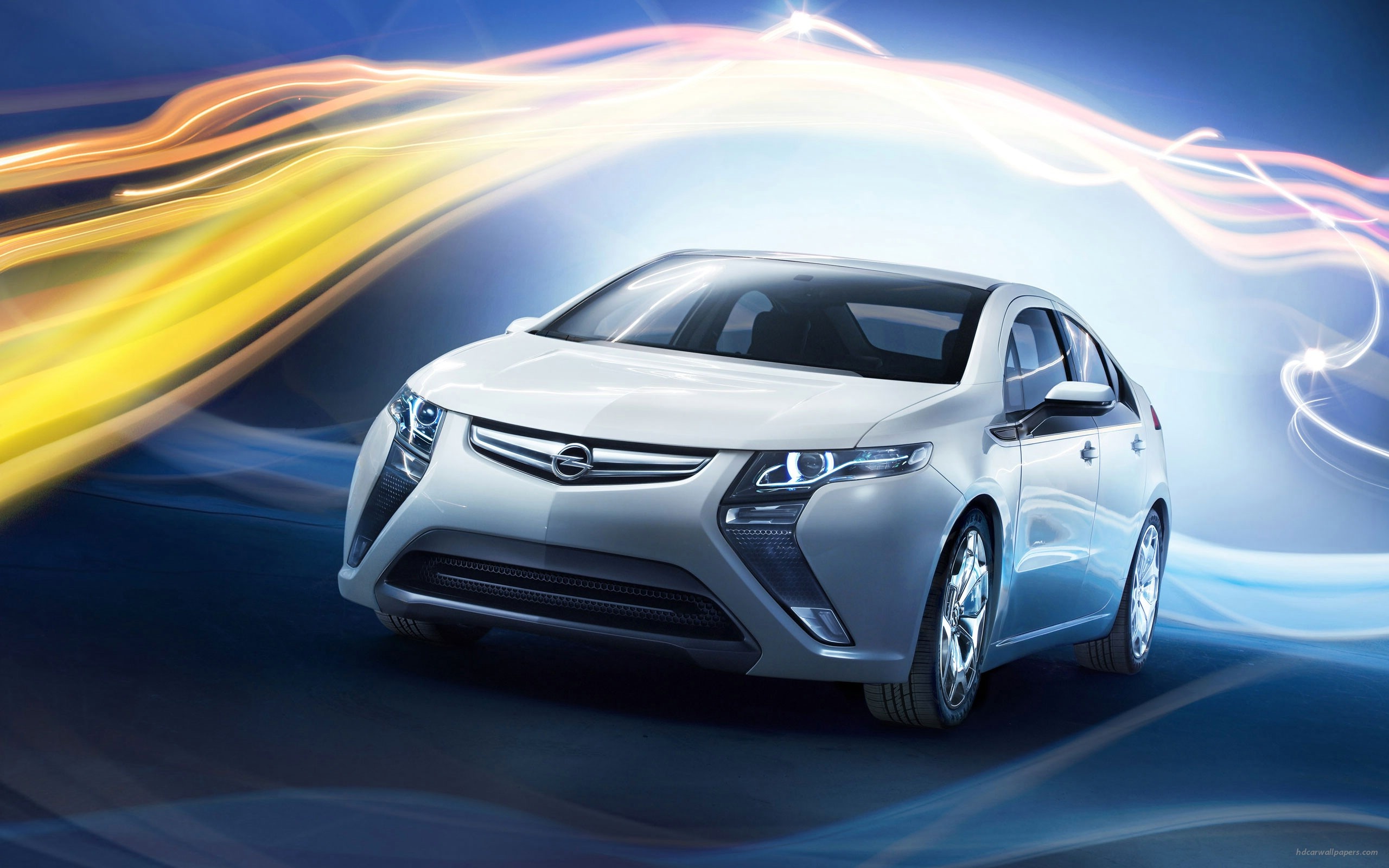 Opel Ampera