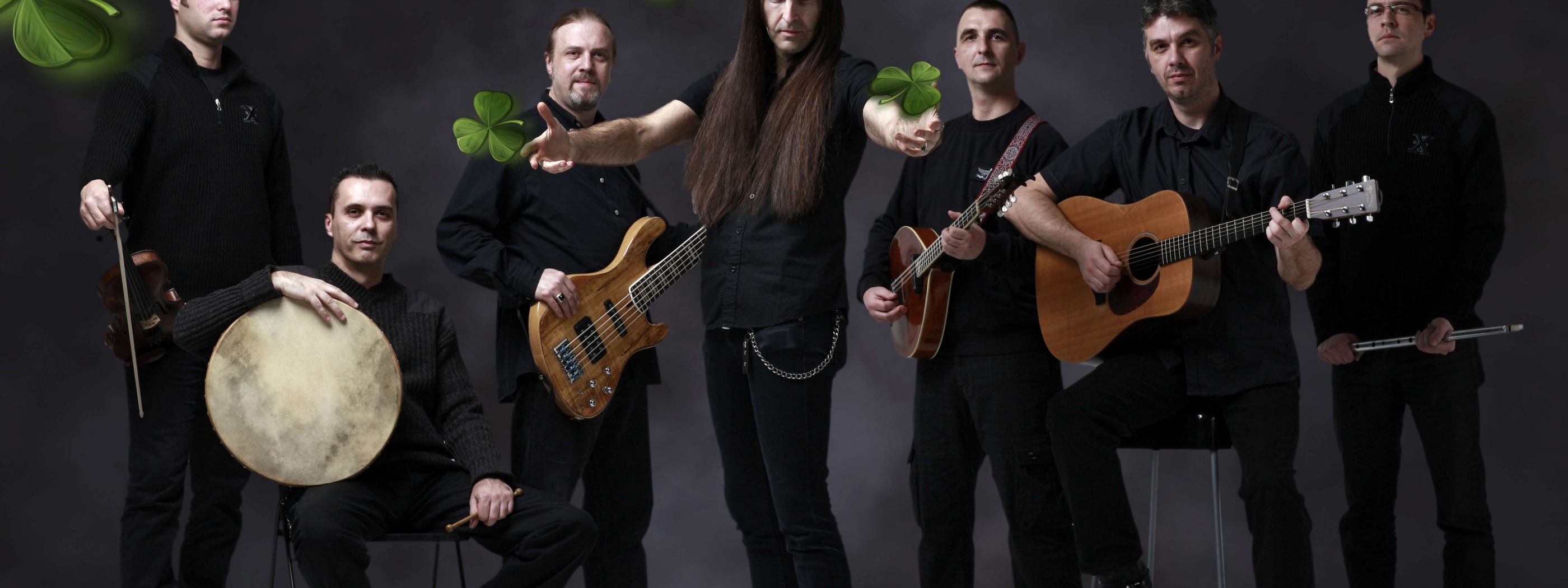 Orthodox Celts Serbian Music Band