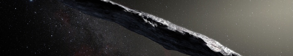 Oumuamua Interstellar Object
