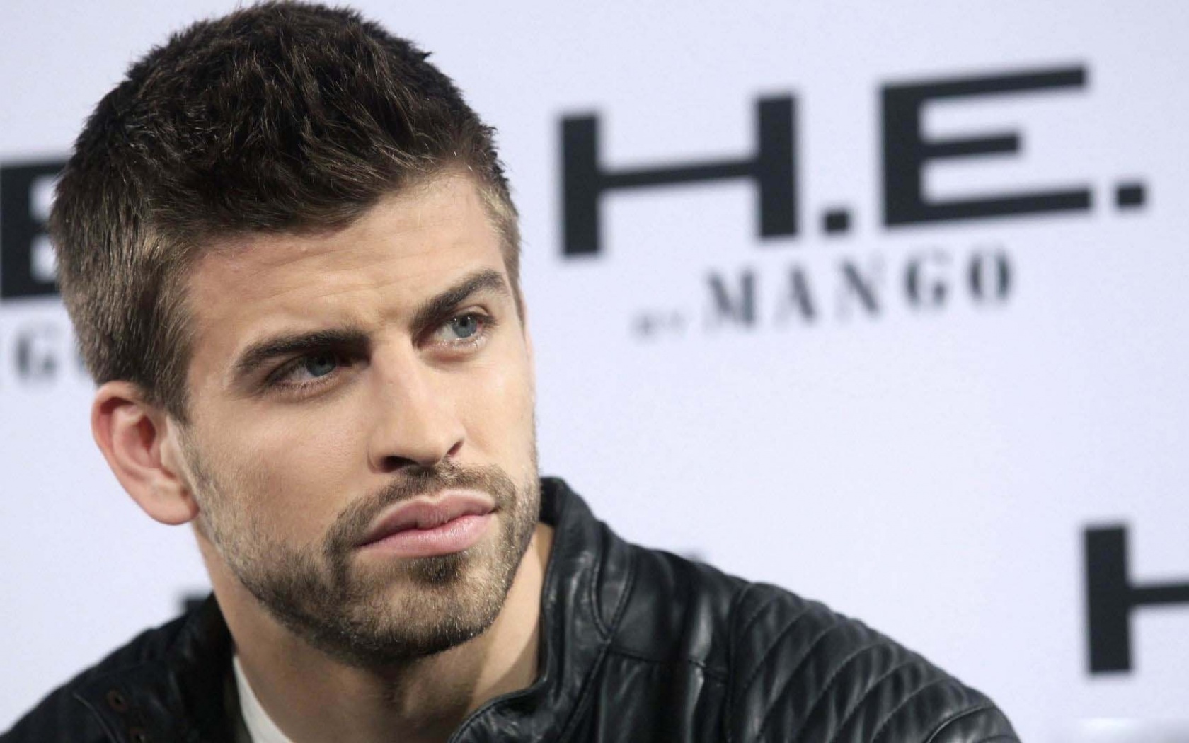 Outstanding Football Celebrity Gerard Pique