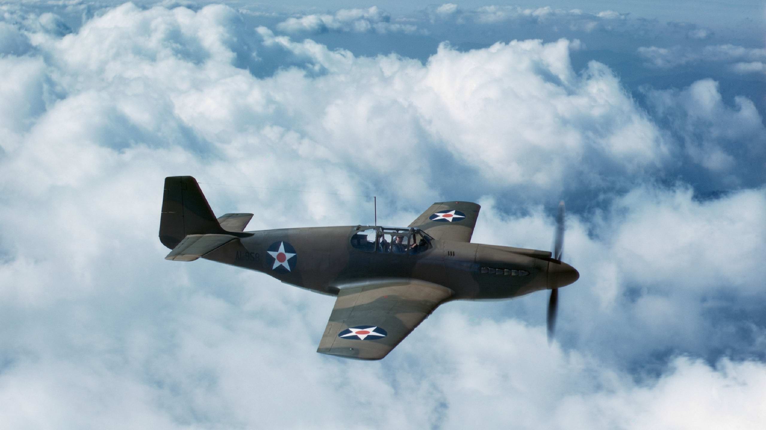 P 51 Mustang