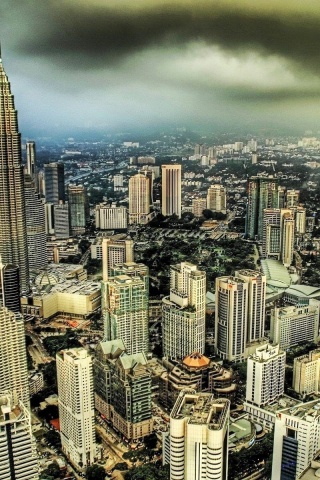 Panoramic Kuala Lumpur Federal Territory Of Kuala Lumpur Malaysia
