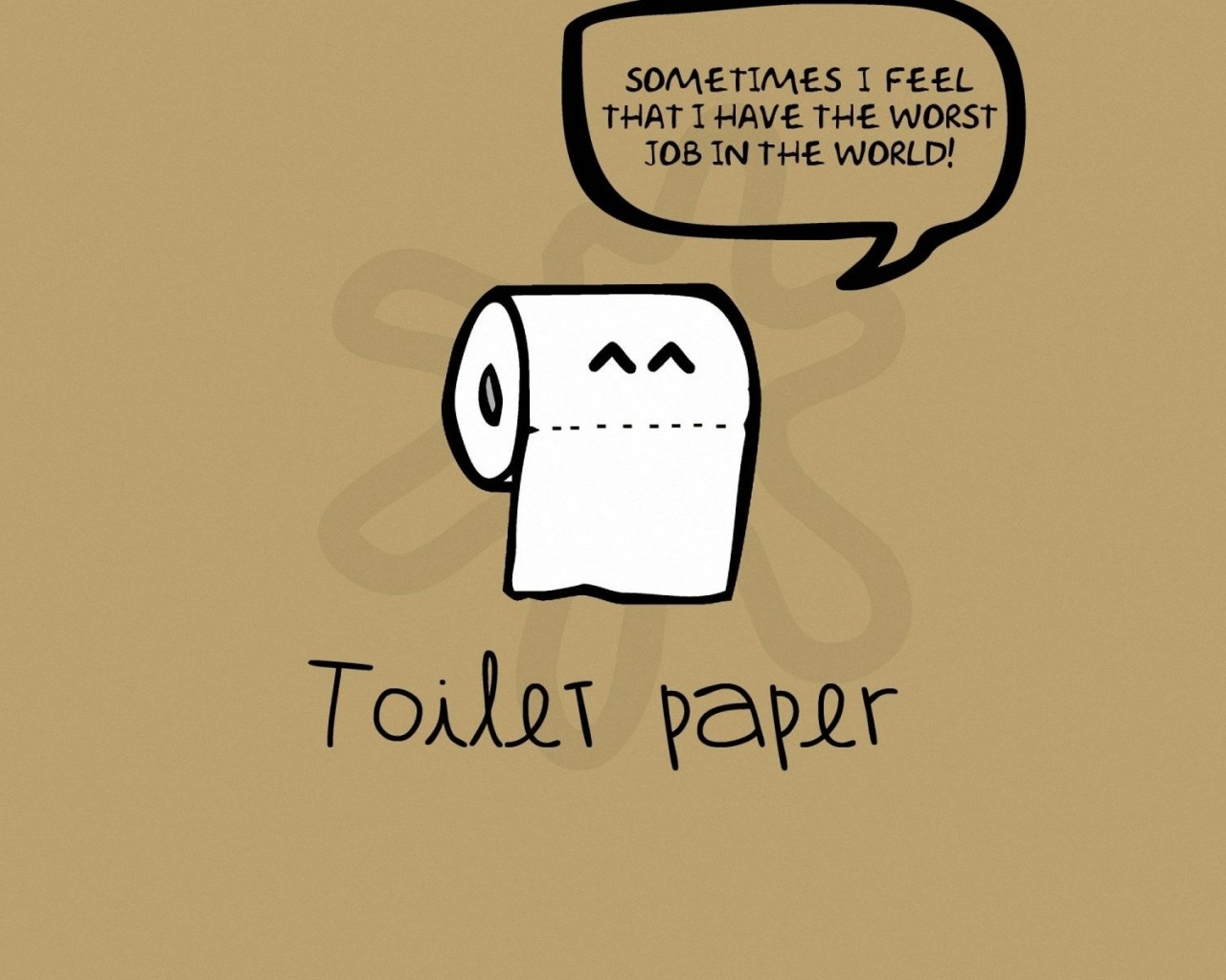 Paper World Funny