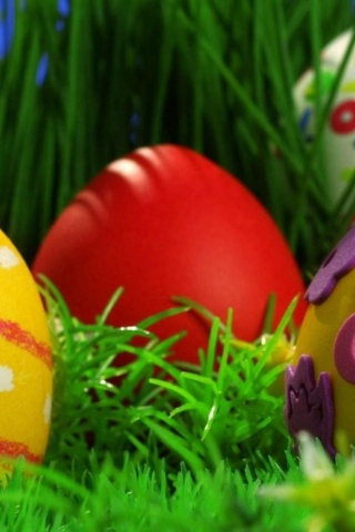 Passover Holiday Eggs Patterns