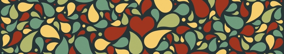 Patterns Shapes Hearts A Lot