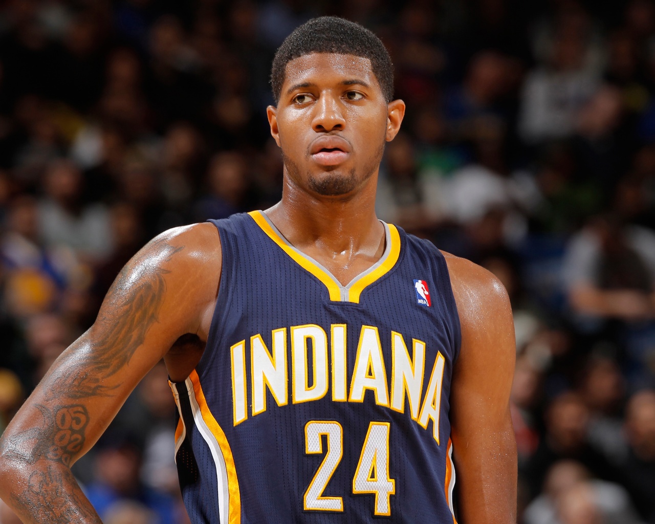 Paul George - Indiana Pacers