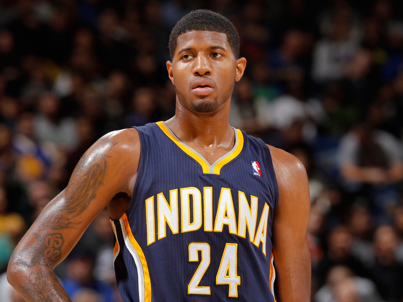 Paul George - Indiana Pacers