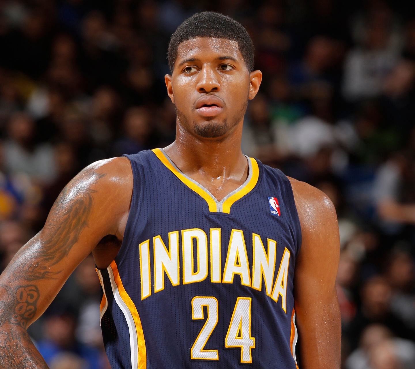 Paul George - Indiana Pacers