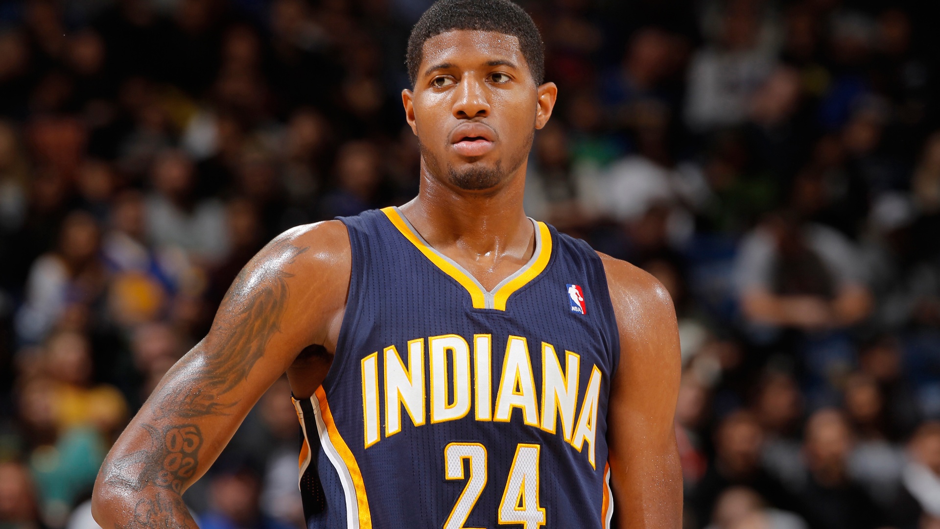 Paul George - Indiana Pacers