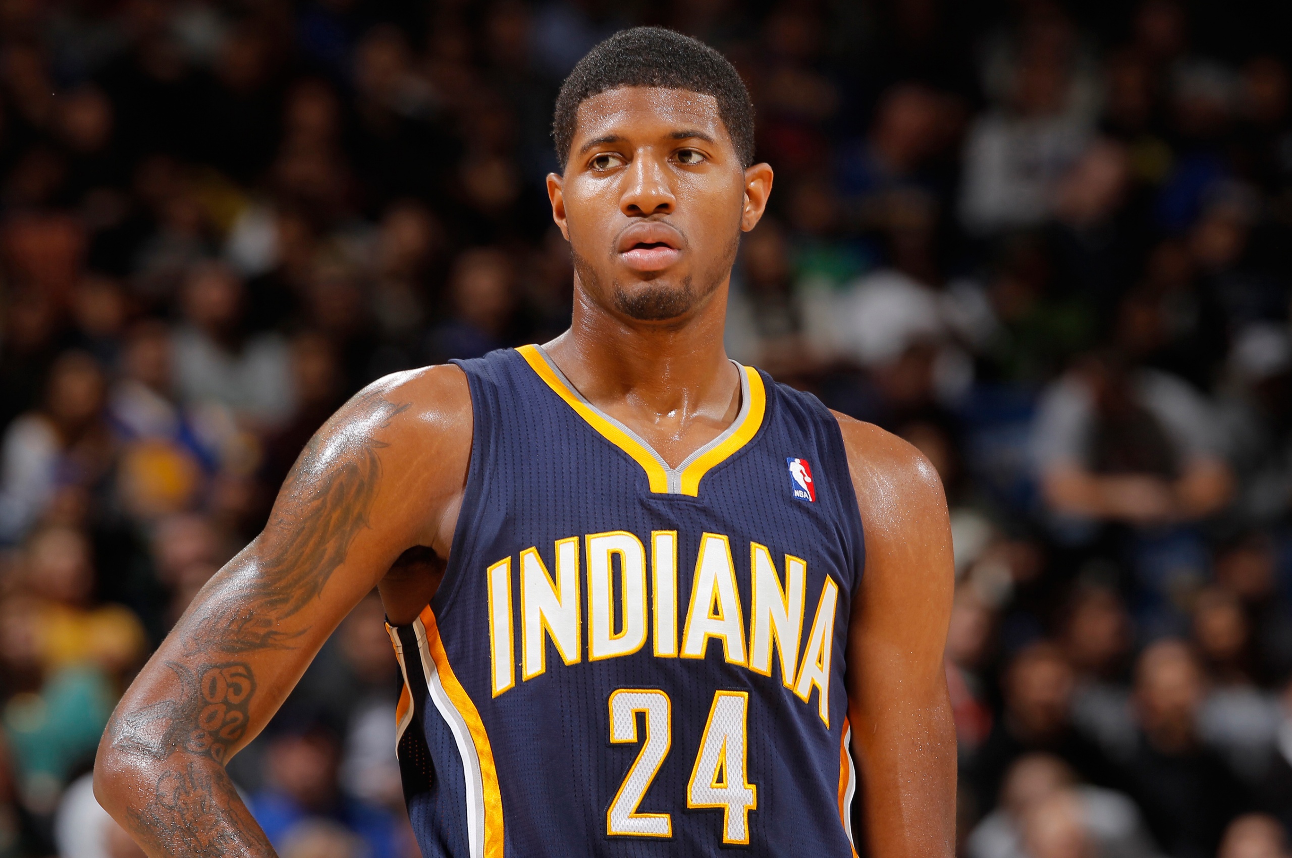 Paul George - Indiana Pacers