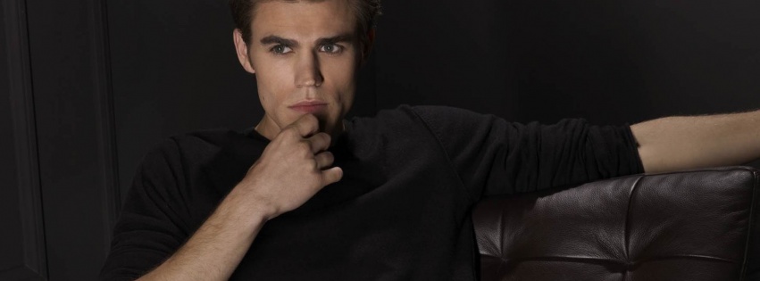 Paul Wesley Wallpaper