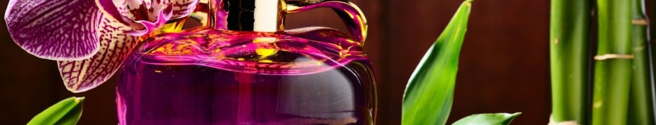Perfume Bottle Screen