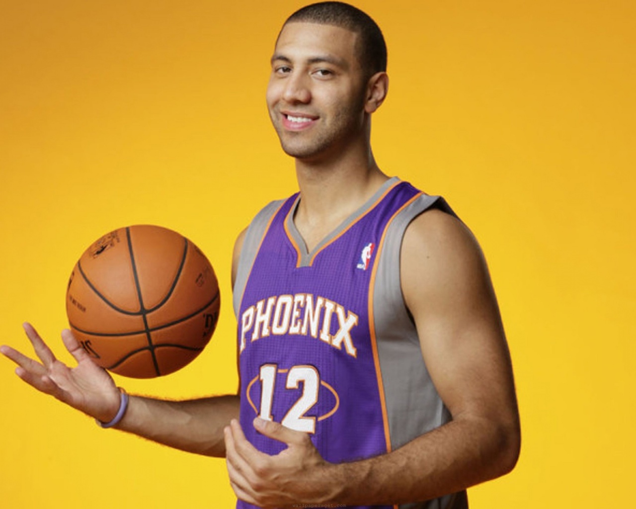 Phoenix Suns Nba American Basketball Rookie Kendall Marshall
