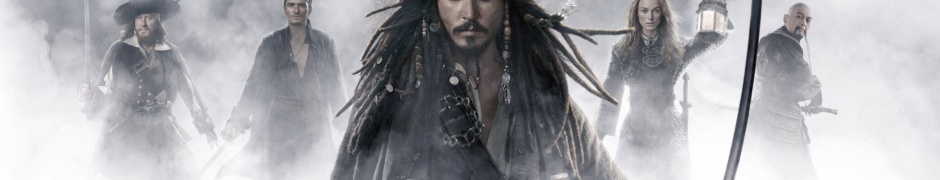 Pirates Of The Caribbean Movie