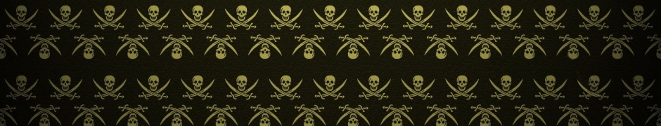 Pirates Texture Swords Skulls Shadow Surface