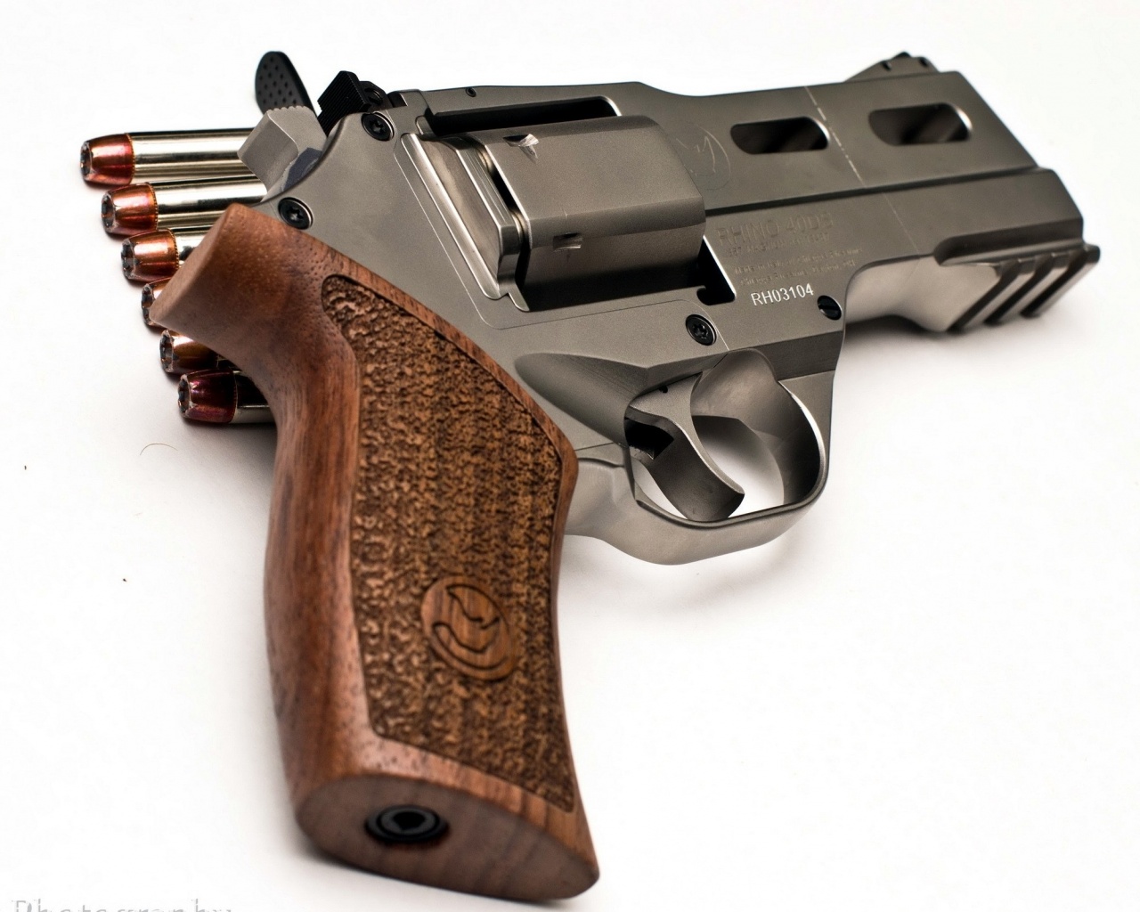 Pistols Weapons Ammunition Chiappa Rhino
