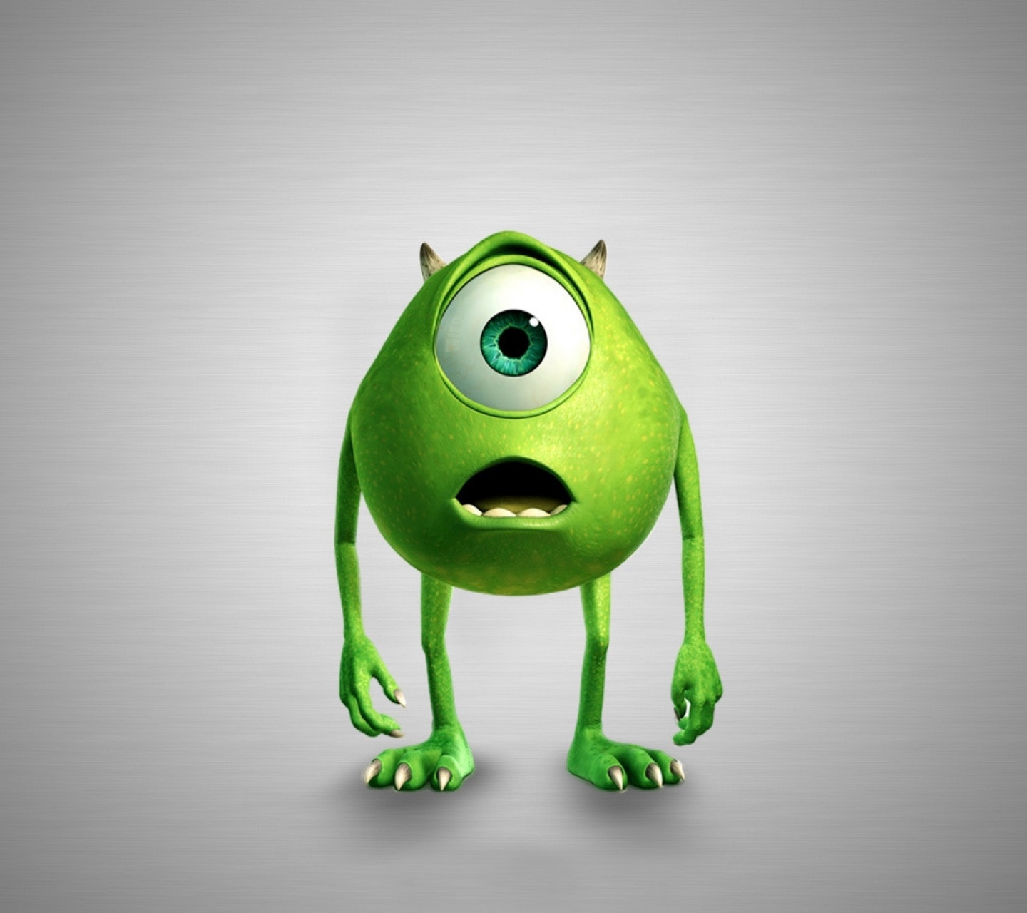 Pixar Movies Monsters Inc Mike Wazowski