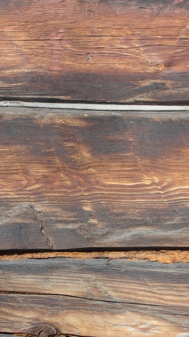 Plank Wood Wall Surface