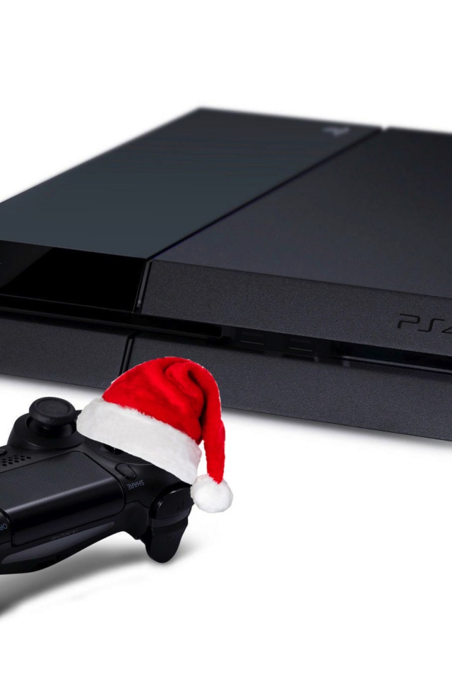 PlayStation 4 - Merry Christmas