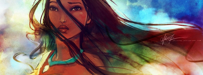 Pocahontas Girl