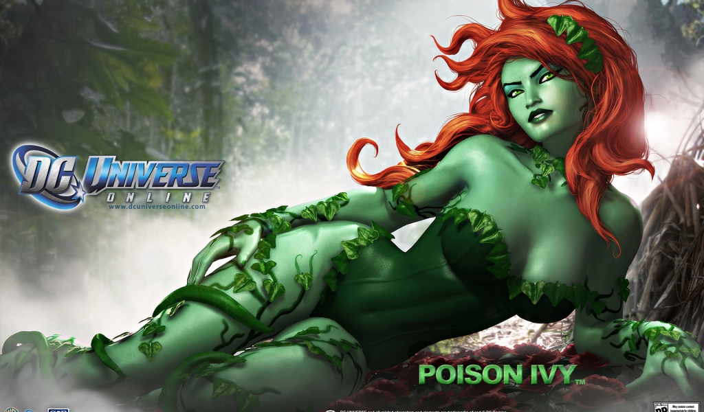 Poison Ivy